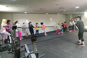 Kids Fitness Centre