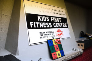 Kids Fitness Centre