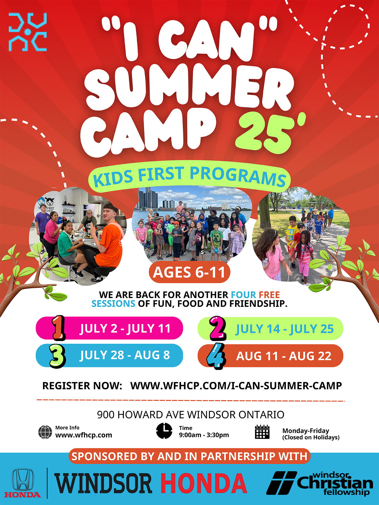 I CAN Summer Camp